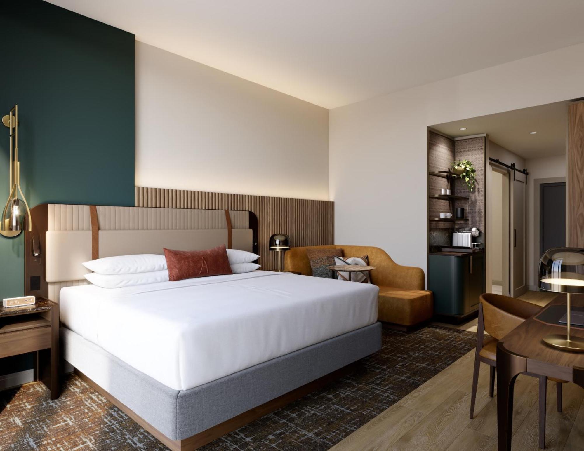 Hotel Phoenix Centennial Yard Atlanta Dış mekan fotoğraf