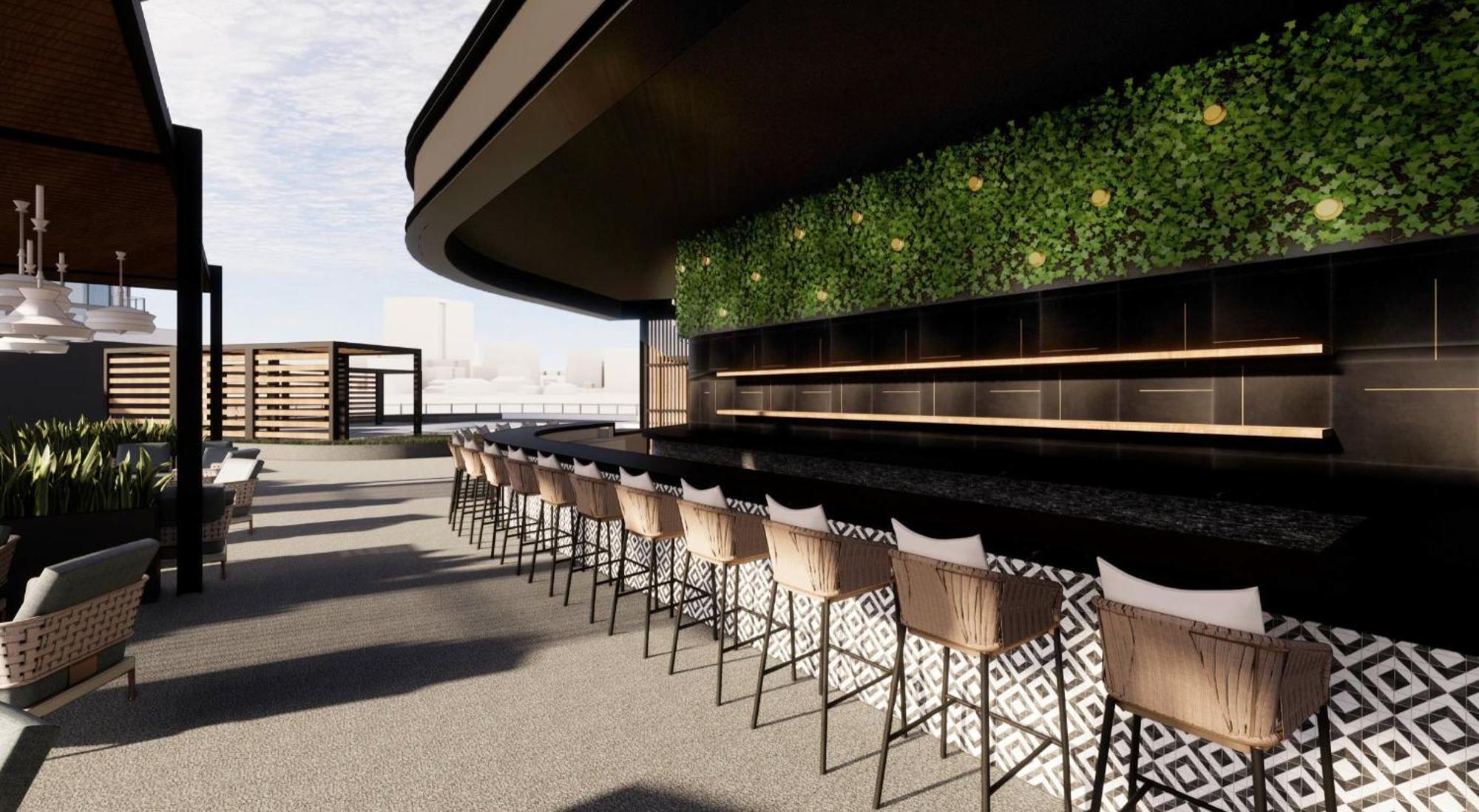 Hotel Phoenix Centennial Yard Atlanta Dış mekan fotoğraf