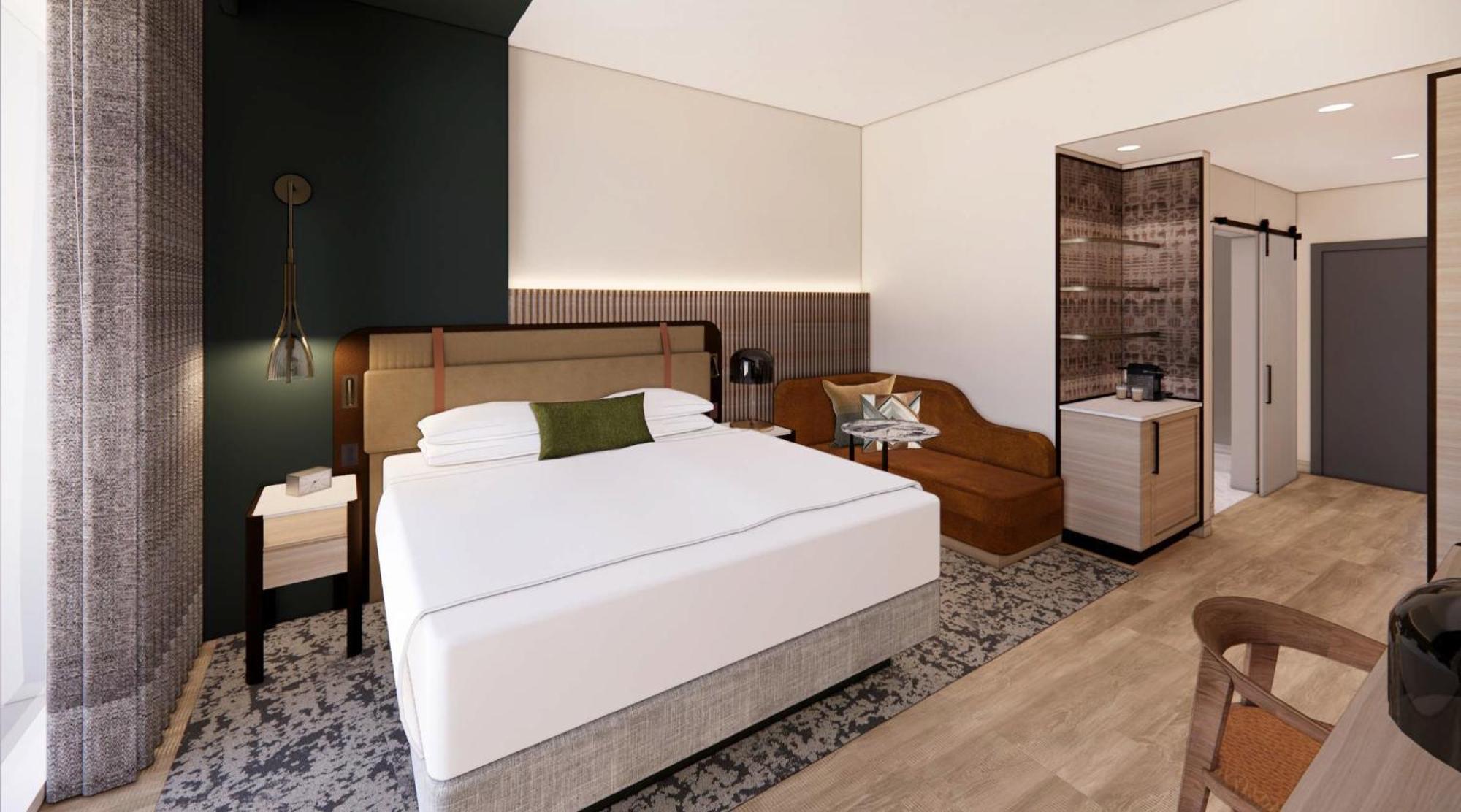 Hotel Phoenix Centennial Yard Atlanta Dış mekan fotoğraf